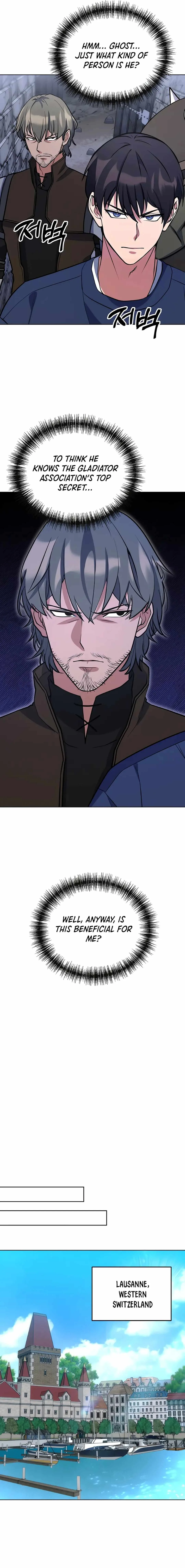 Immortal Maestro Chapter 27 page 20