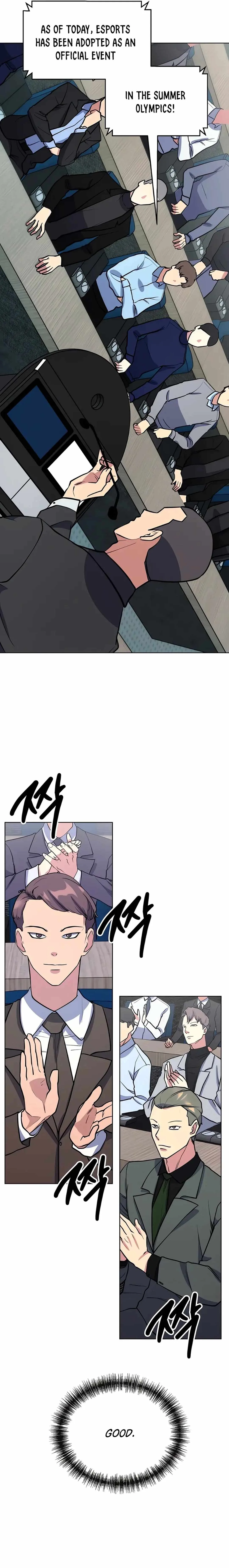 Immortal Maestro Chapter 27 page 22
