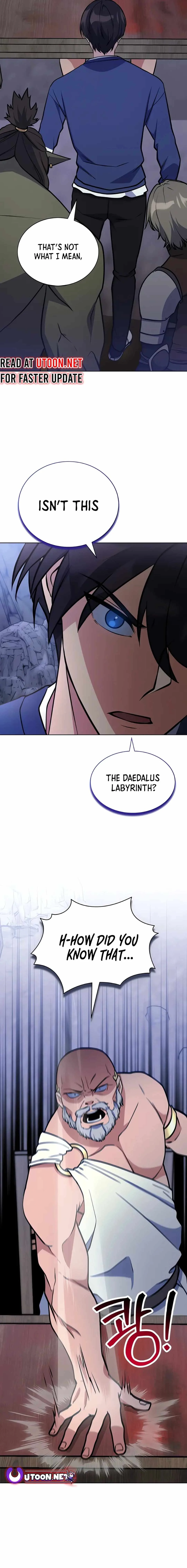Immortal Maestro Chapter 27 page 14