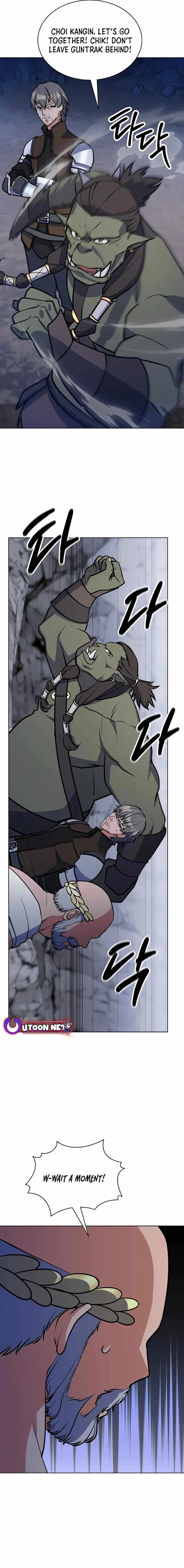 Immortal Maestro Chapter 27 page 17