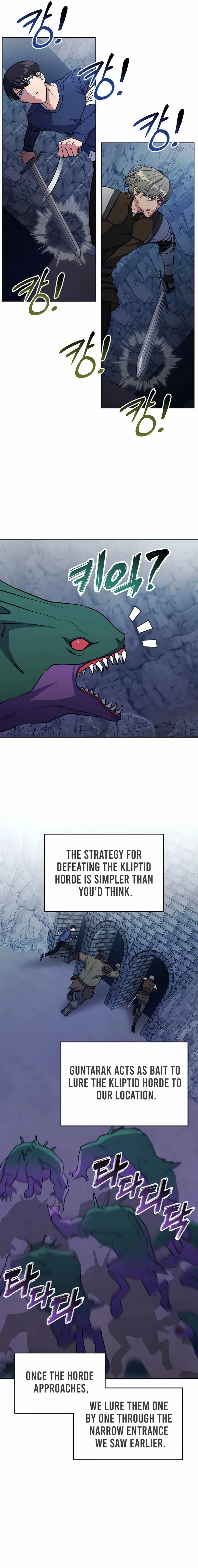 Immortal Maestro Chapter 28 page 16