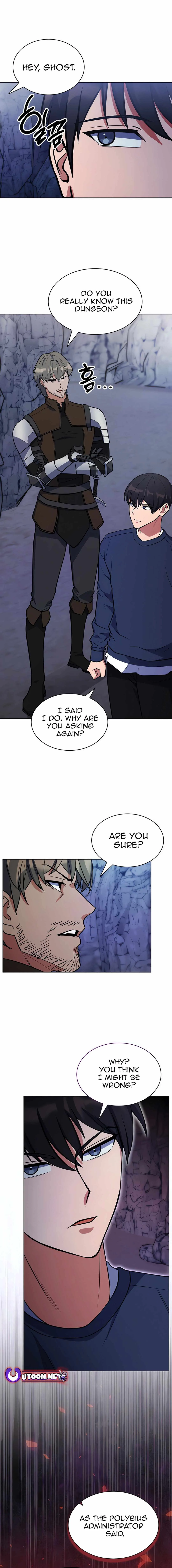 Immortal Maestro Chapter 28 page 4