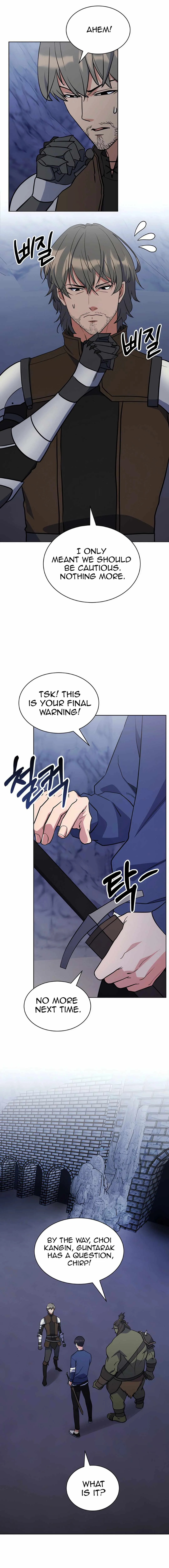 Immortal Maestro Chapter 28 page 11