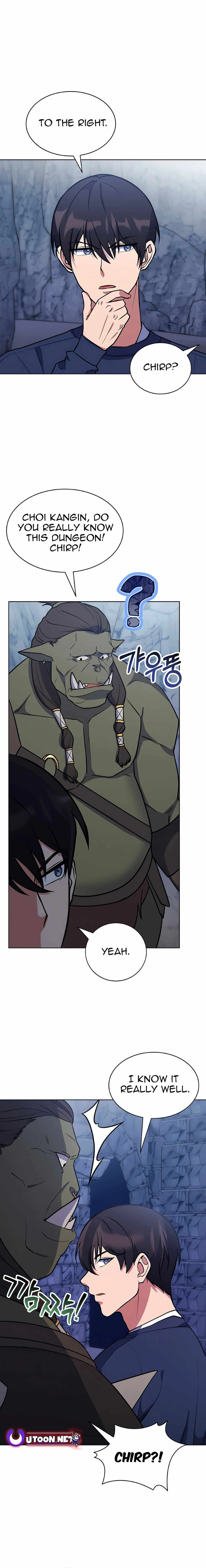 Immortal Maestro Chapter 28 page 2