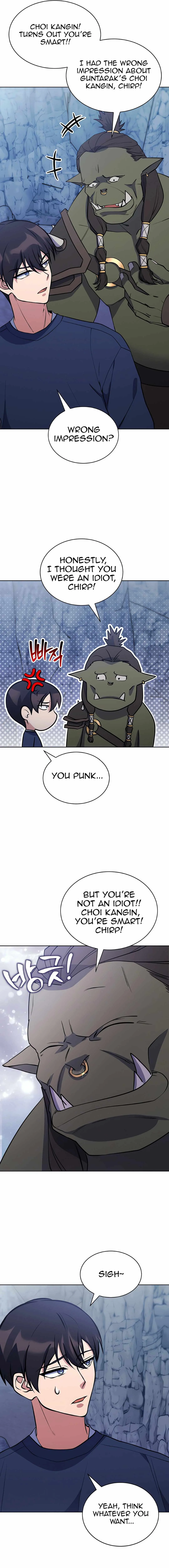 Immortal Maestro Chapter 28 page 3