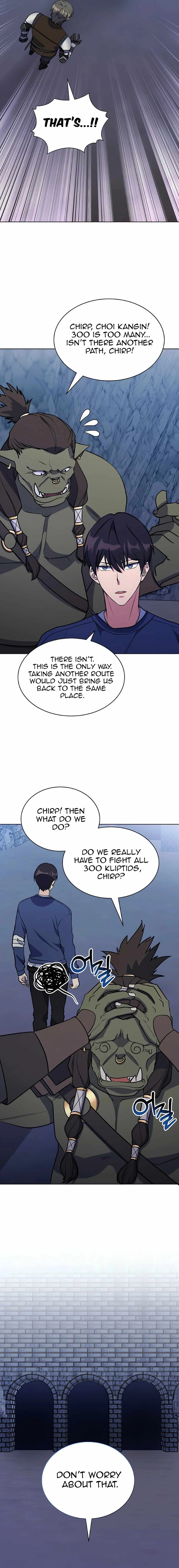 Immortal Maestro Chapter 28 page 13