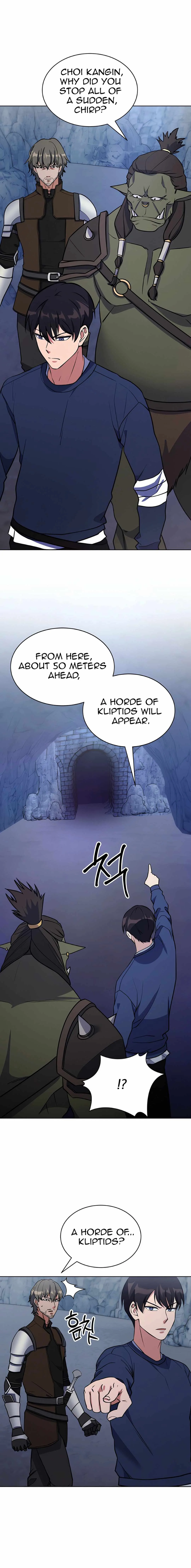 Immortal Maestro Chapter 28 page 7