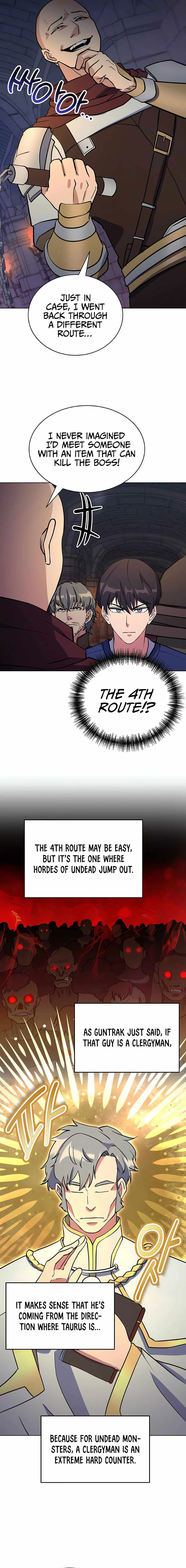 Immortal Maestro Chapter 29 page 13