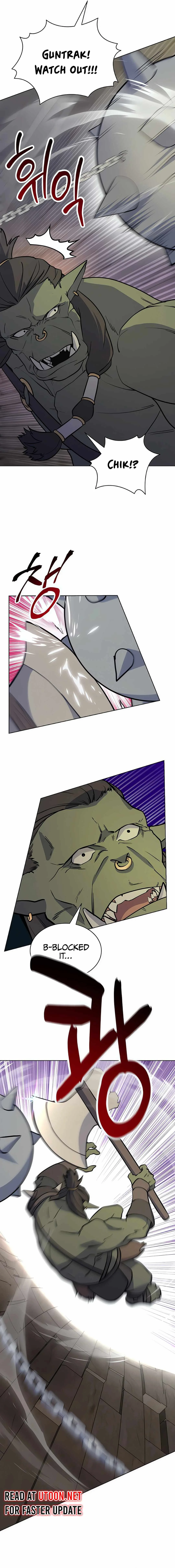 Immortal Maestro Chapter 29 page 24
