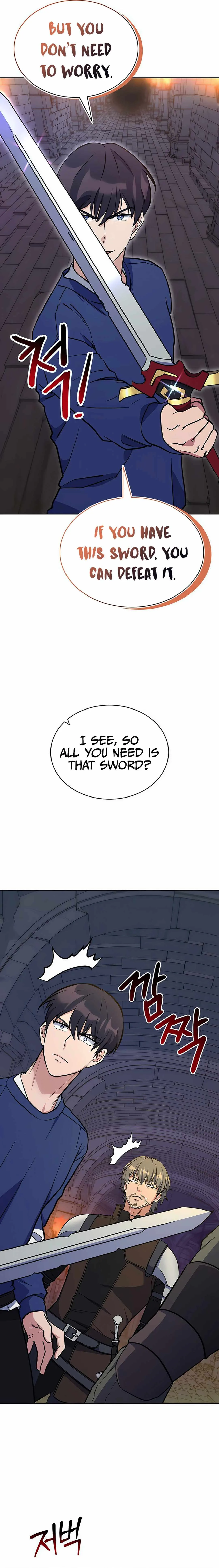 Immortal Maestro Chapter 29 page 10