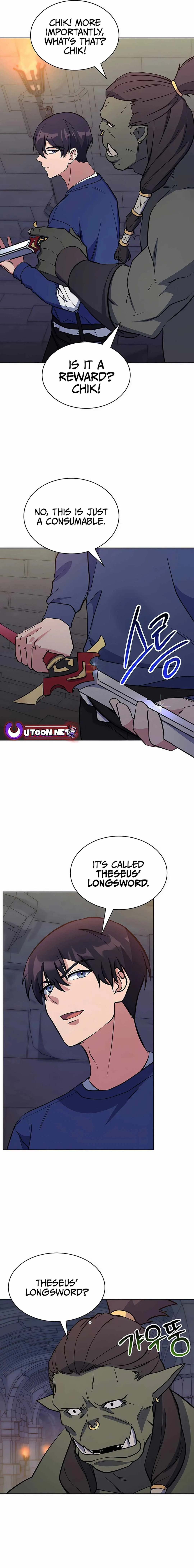Immortal Maestro Chapter 29 page 7