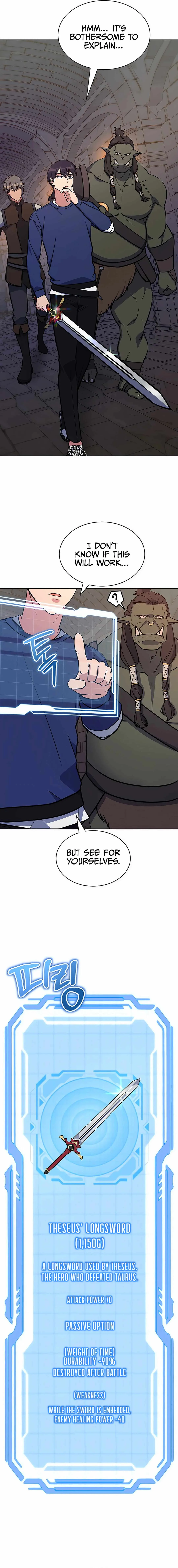Immortal Maestro Chapter 29 page 8