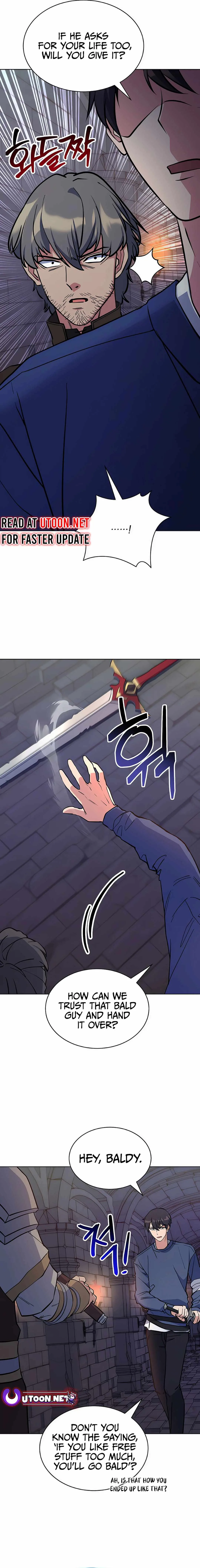 Immortal Maestro Chapter 29 page 17
