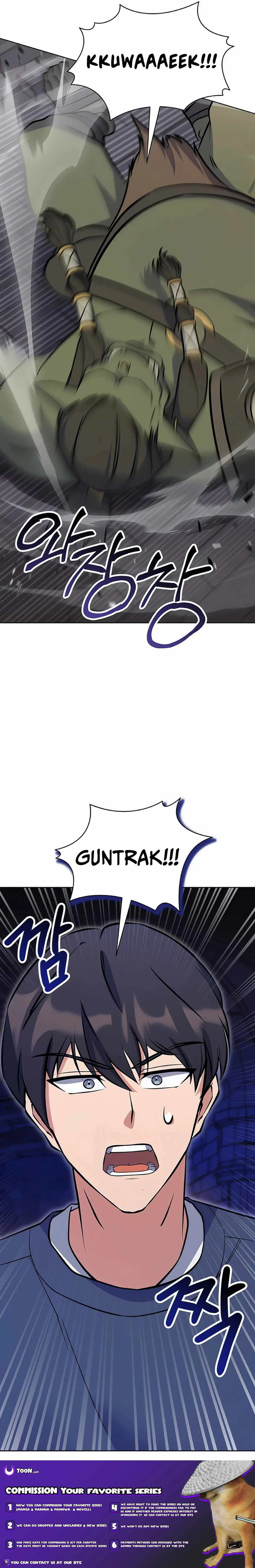 Immortal Maestro Chapter 29 page 25