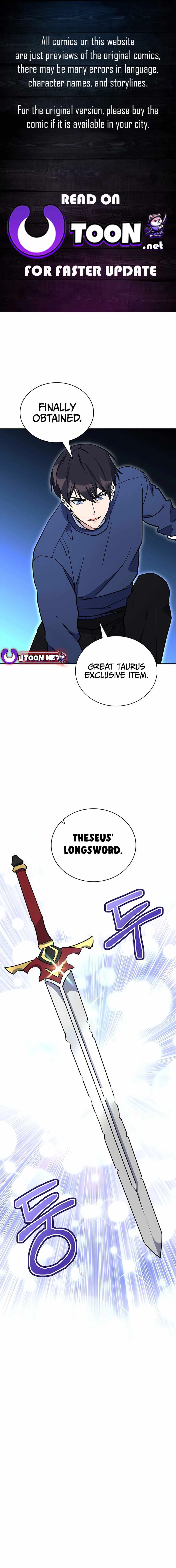 Immortal Maestro Chapter 29 page 1