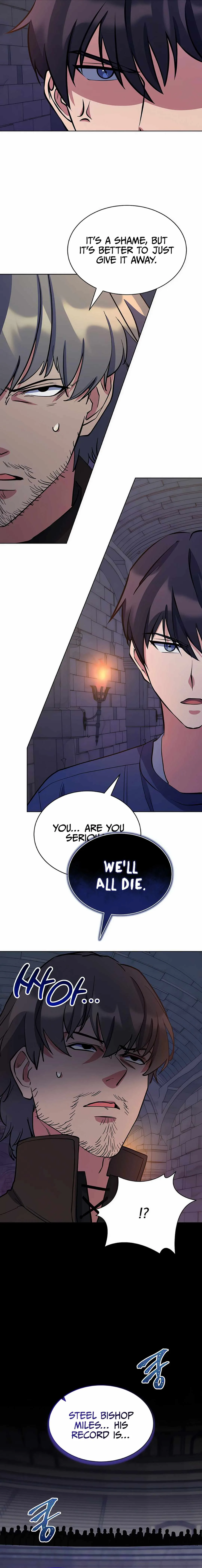 Immortal Maestro Chapter 29 page 15