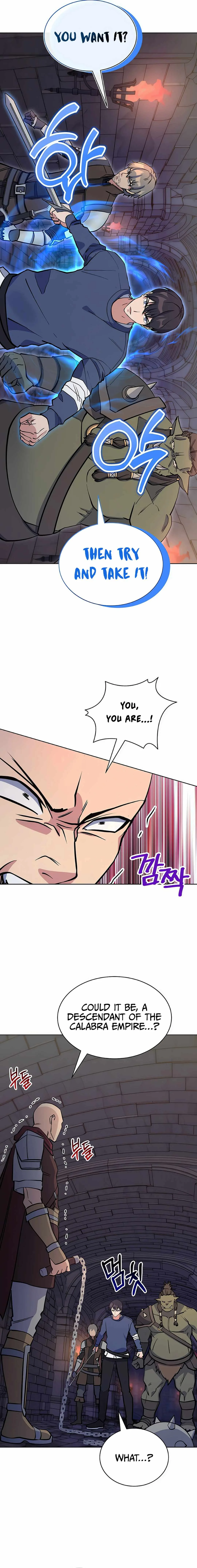 Immortal Maestro Chapter 29 page 18