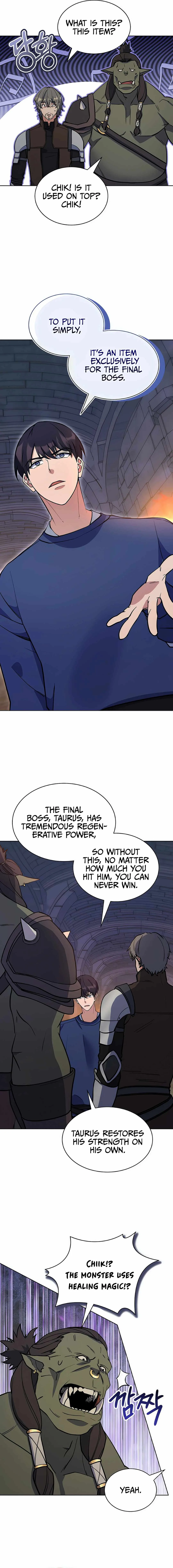 Immortal Maestro Chapter 29 page 9