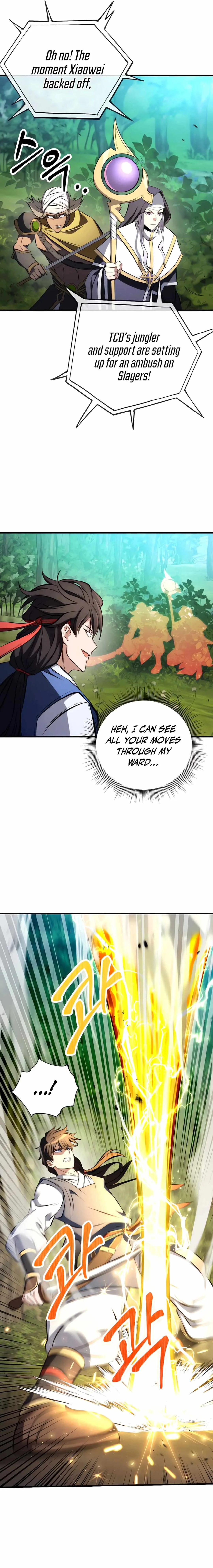 Immortal Maestro Chapter 3 page 15