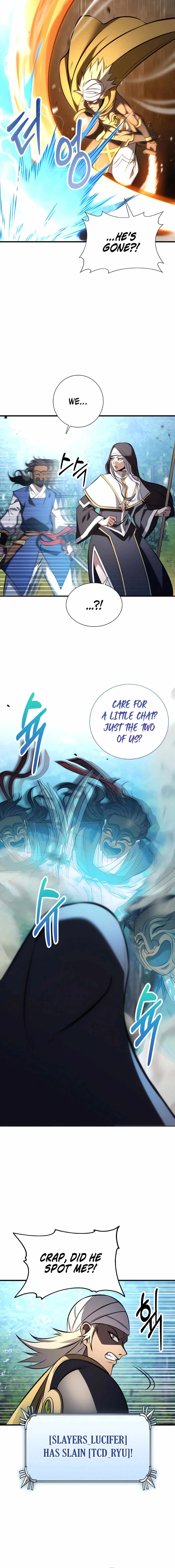Immortal Maestro Chapter 3 page 19
