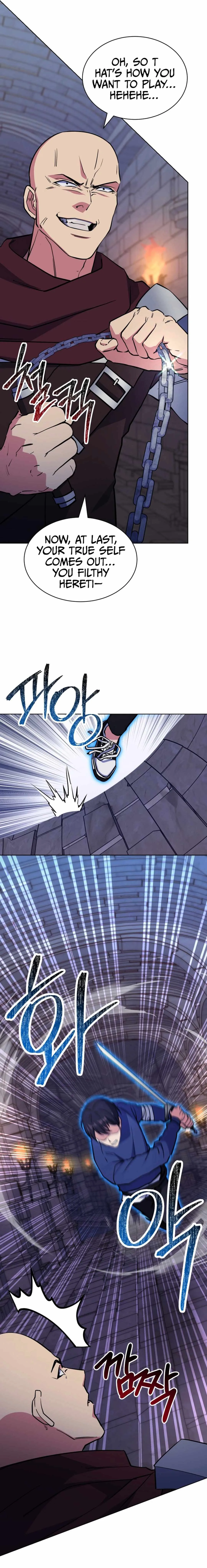 Immortal Maestro Chapter 30 page 12