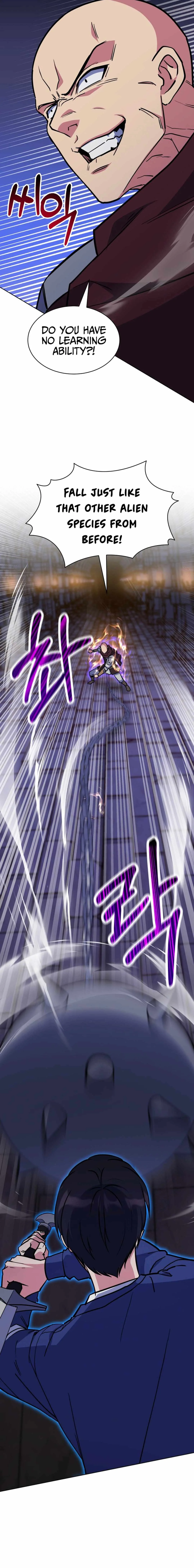 Immortal Maestro Chapter 30 page 18