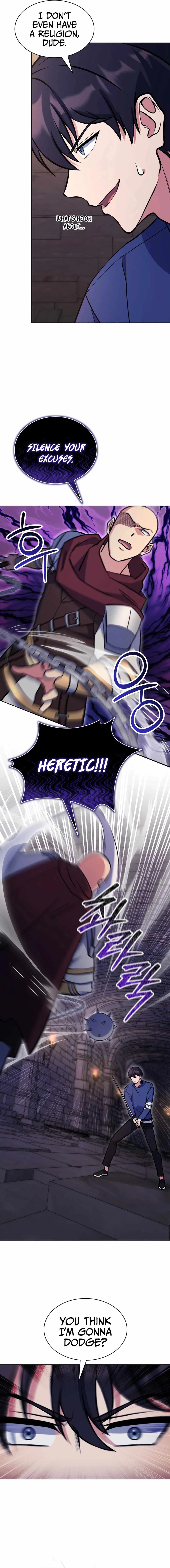 Immortal Maestro Chapter 30 page 3