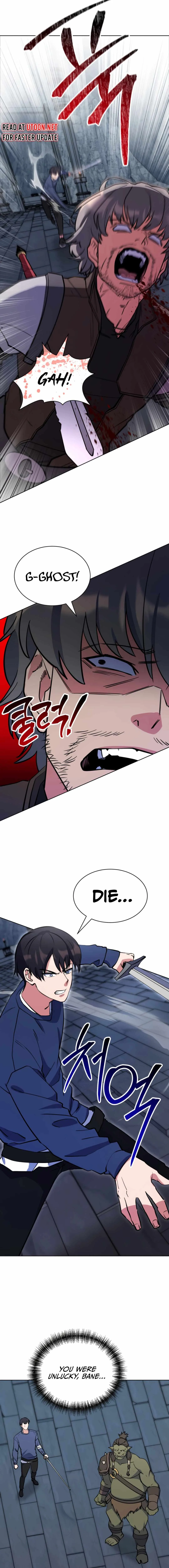 Immortal Maestro Chapter 31 page 12