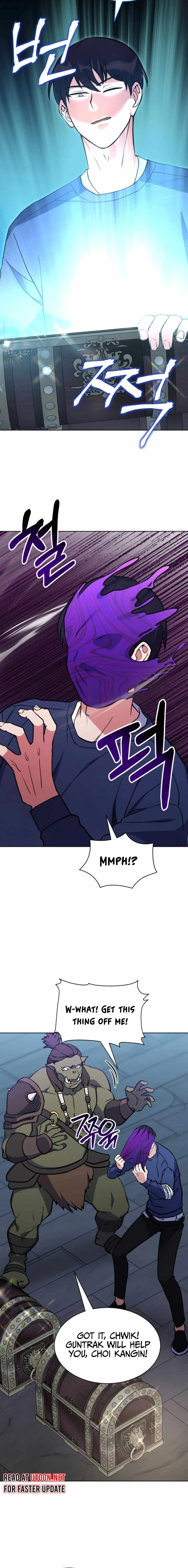 Immortal Maestro Chapter 31 page 17