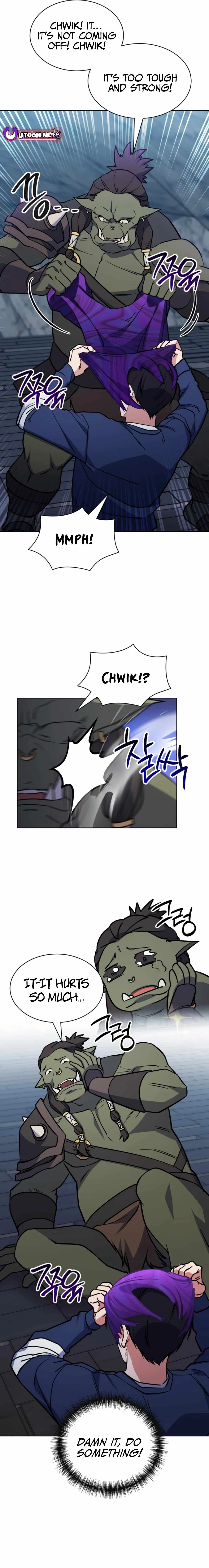 Immortal Maestro Chapter 31 page 18