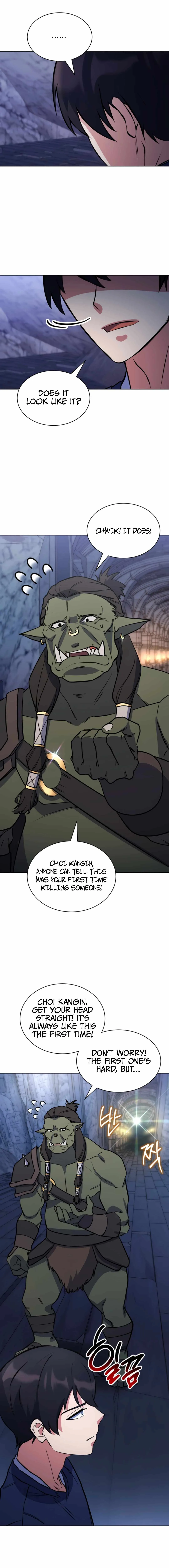 Immortal Maestro Chapter 31 page 8