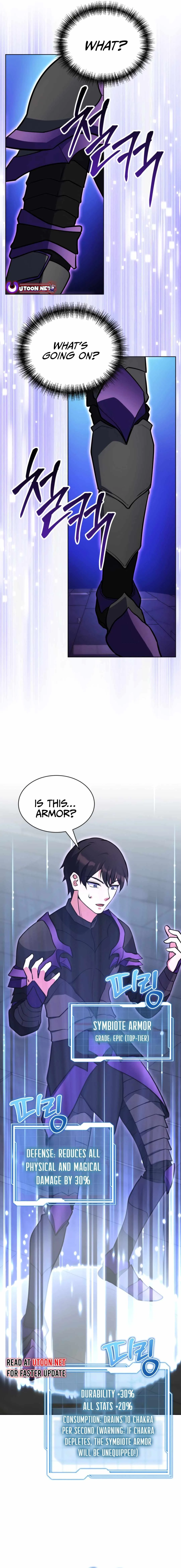 Immortal Maestro Chapter 31 page 20