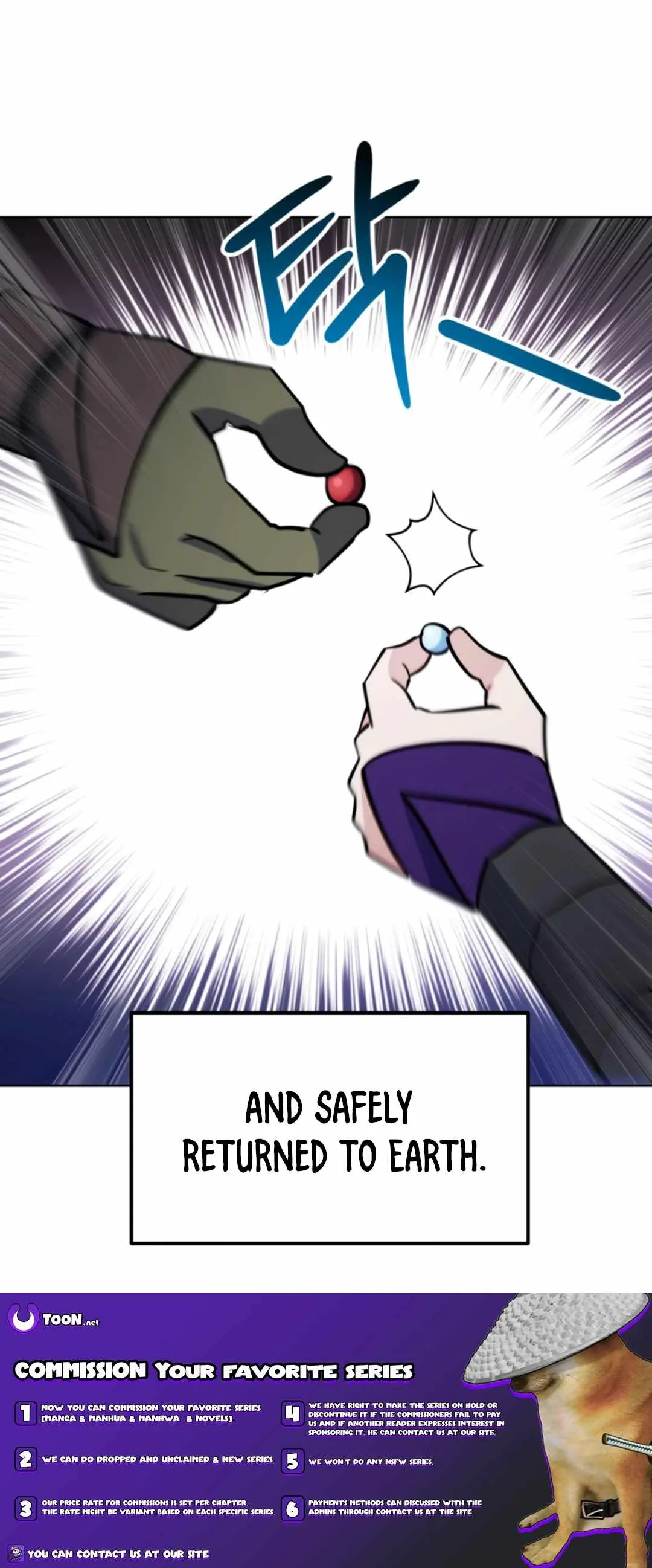 Immortal Maestro Chapter 31 page 22