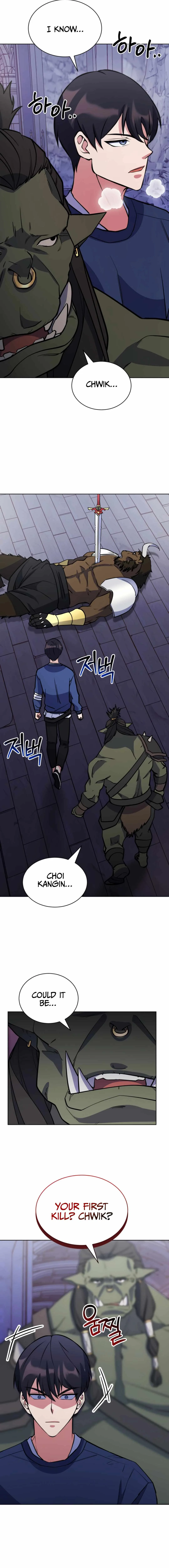 Immortal Maestro Chapter 31 page 7