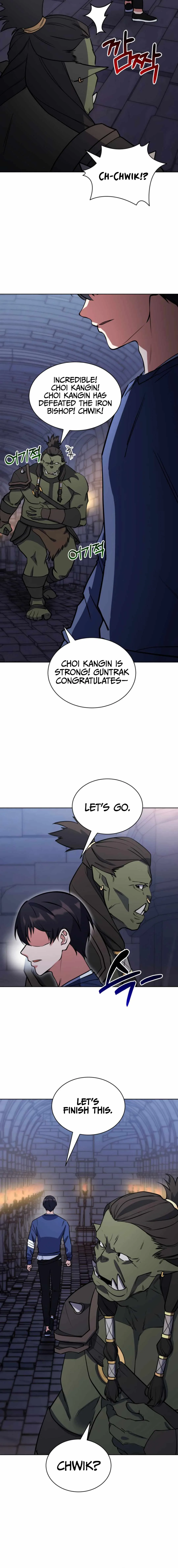 Immortal Maestro Chapter 31 page 4