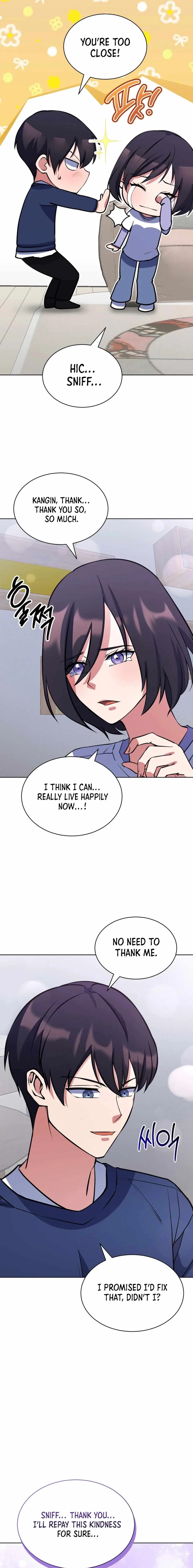 Immortal Maestro Chapter 32 page 11