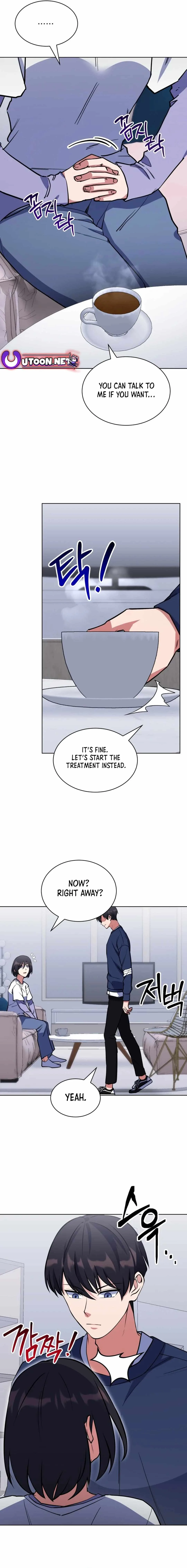 Immortal Maestro Chapter 32 page 7