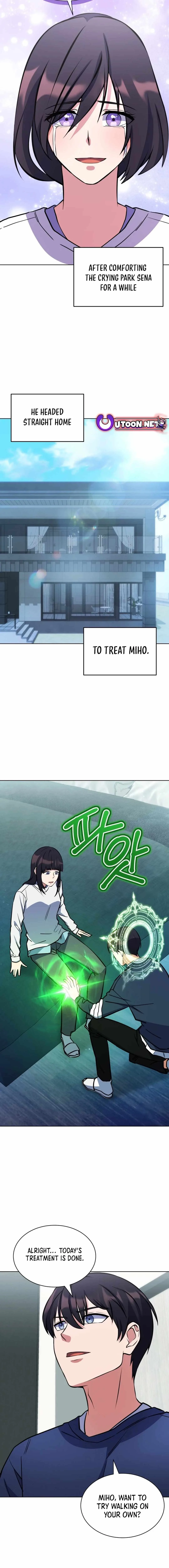 Immortal Maestro Chapter 32 page 12