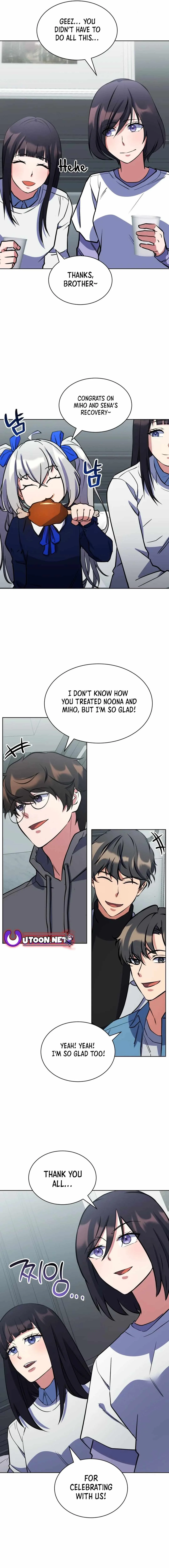 Immortal Maestro Chapter 32 page 16