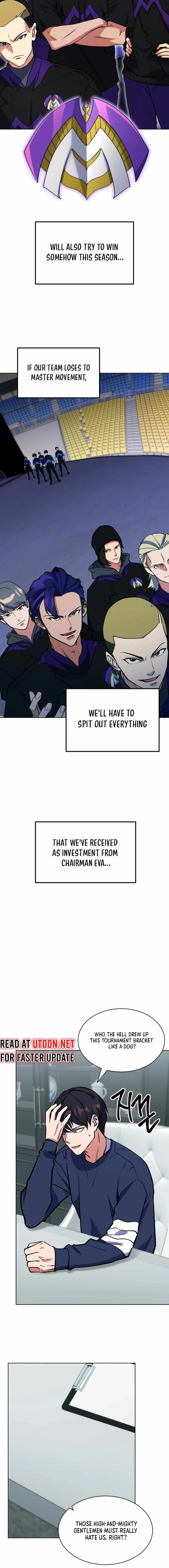 Immortal Maestro Chapter 33 page 16
