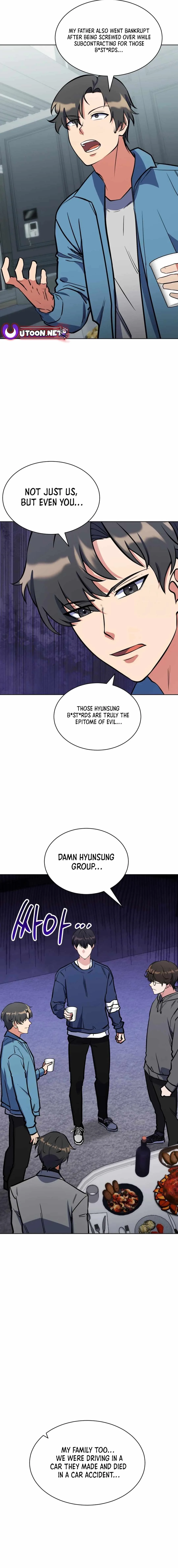 Immortal Maestro Chapter 33 page 3