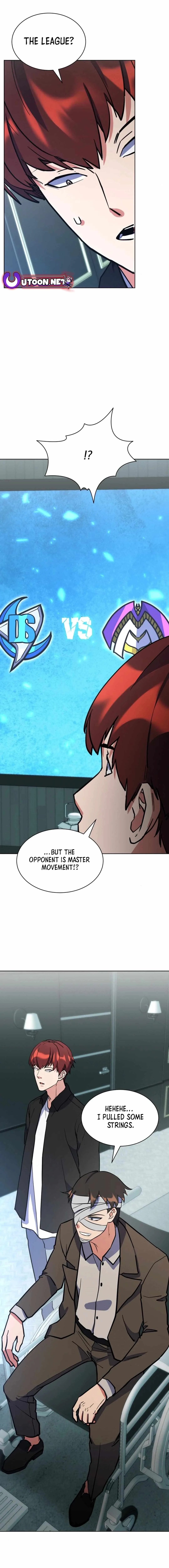 Immortal Maestro Chapter 34 page 18