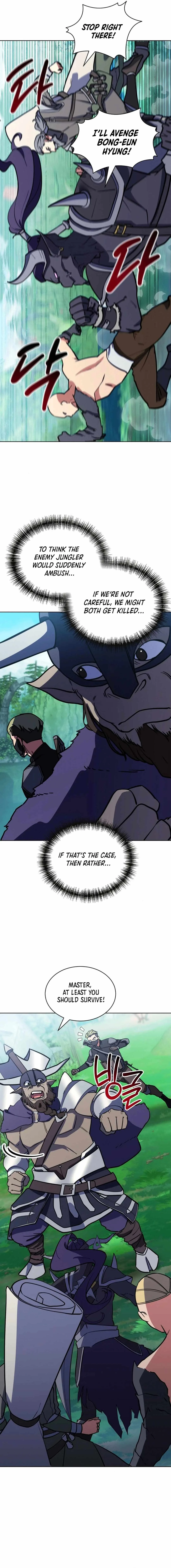 Immortal Maestro Chapter 35 page 19