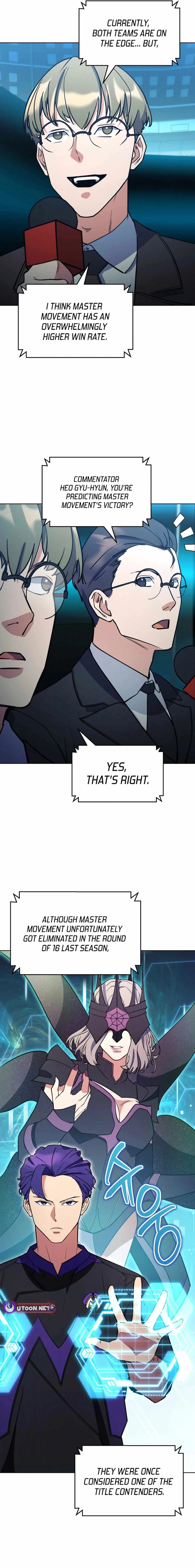 Immortal Maestro Chapter 35 page 2