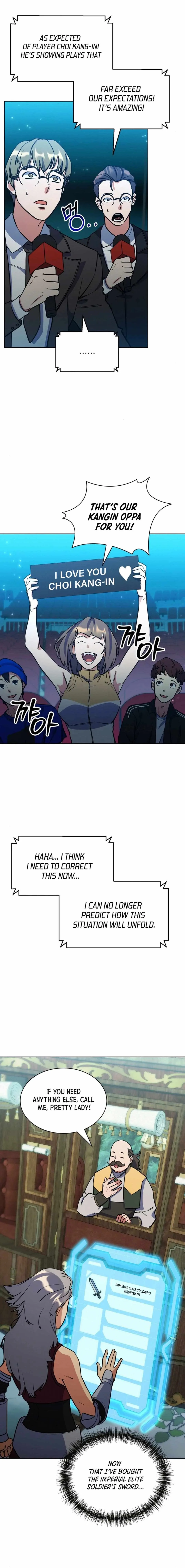 Immortal Maestro Chapter 35 page 16