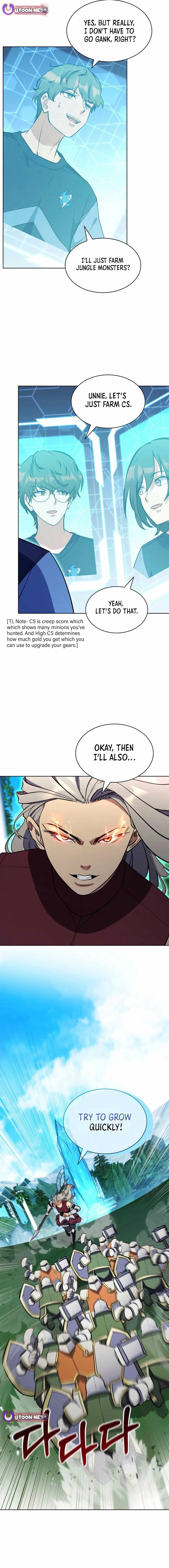 Immortal Maestro Chapter 35 page 6