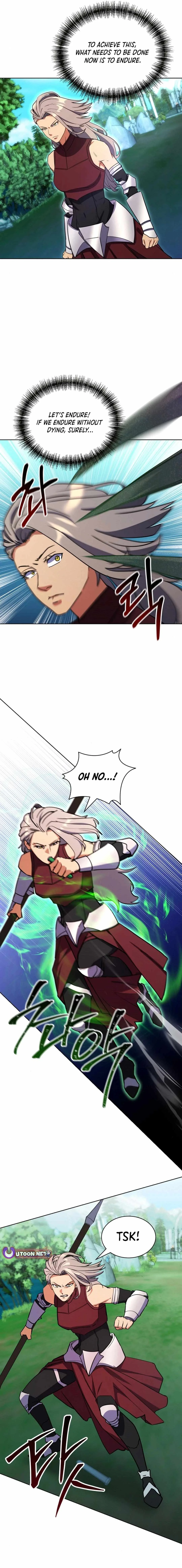 Immortal Maestro Chapter 35 page 8