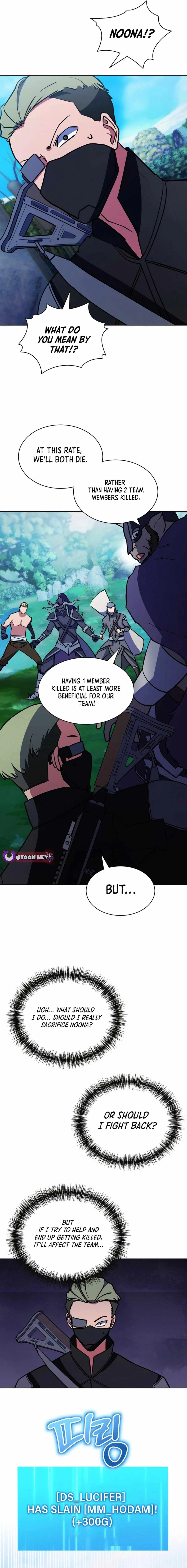 Immortal Maestro Chapter 35 page 20