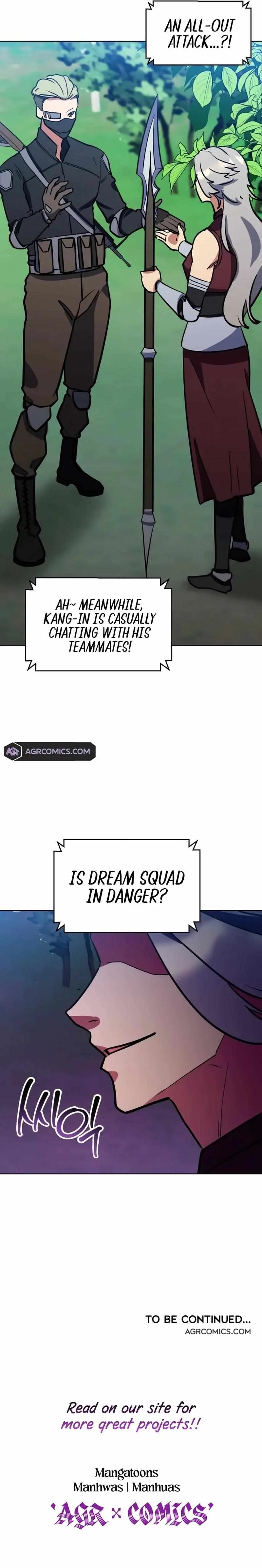 Immortal Maestro Chapter 36 page 18