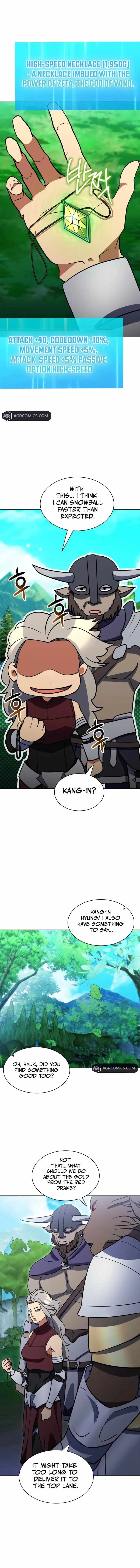 Immortal Maestro Chapter 36 page 10